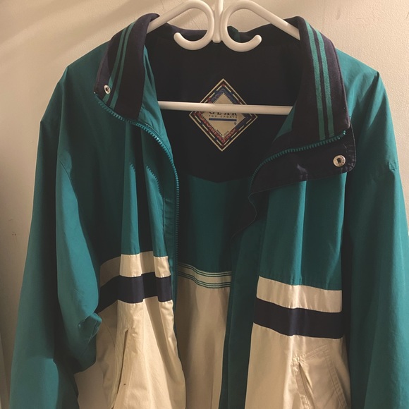 SPORTS GEAR Windbreaker Medium - Picture 1 of 3